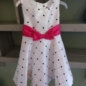 Girls Little Dressy Dress